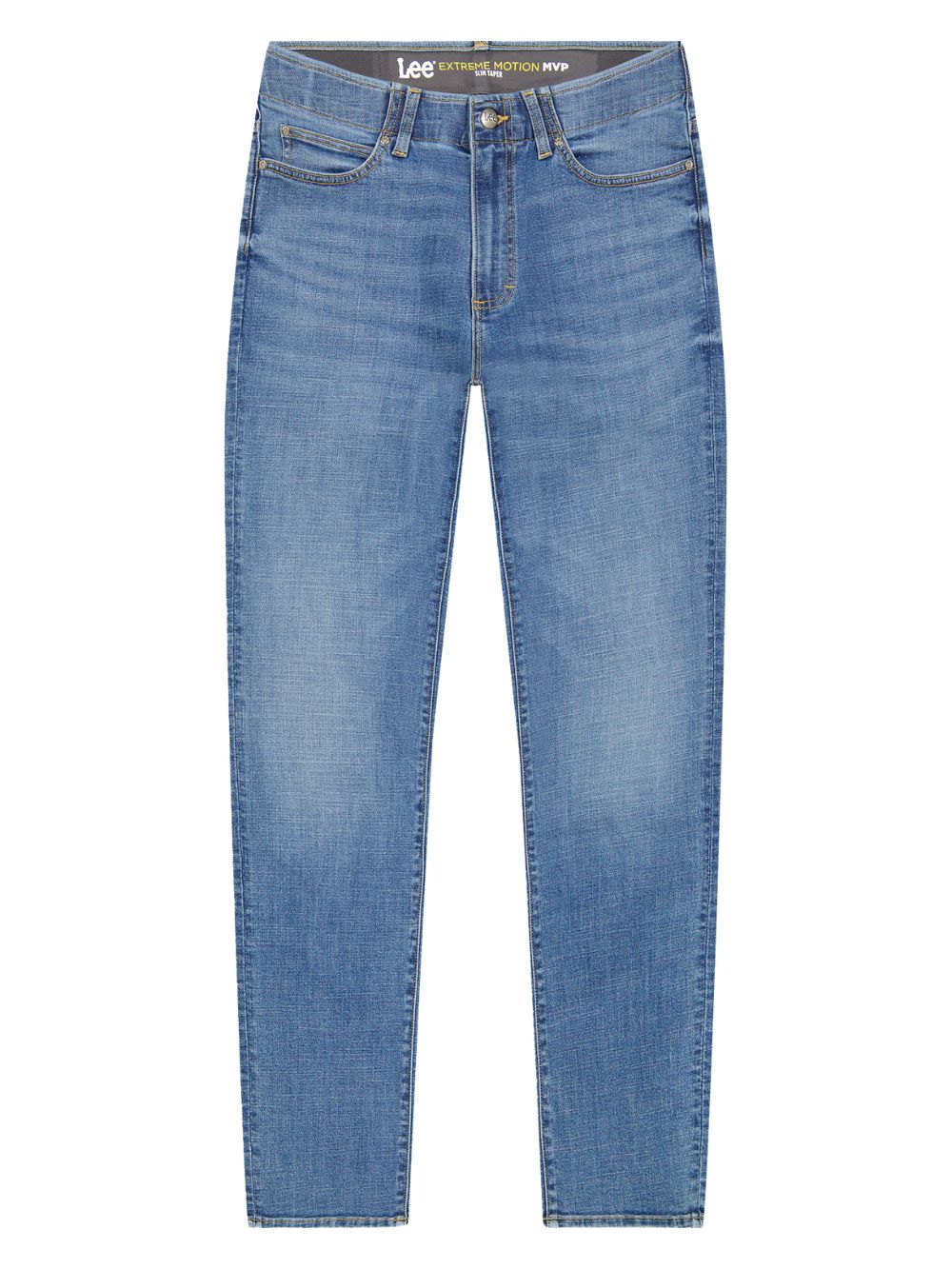Jeans slim fit mvp LEE Uomo - Blue