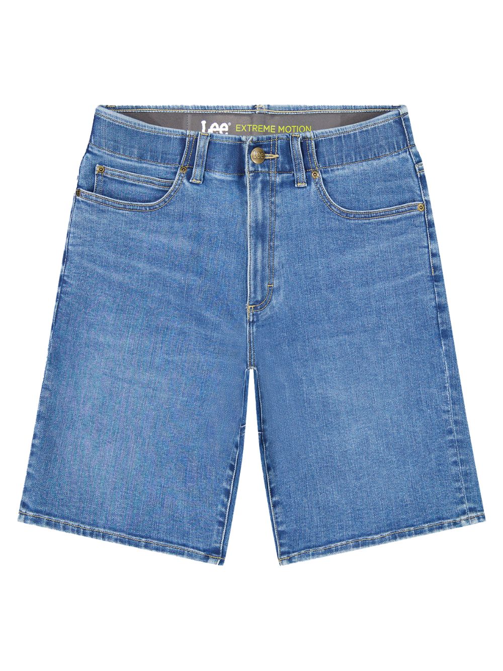 Shorts xm 5 pocket LEE Uomo - Blue