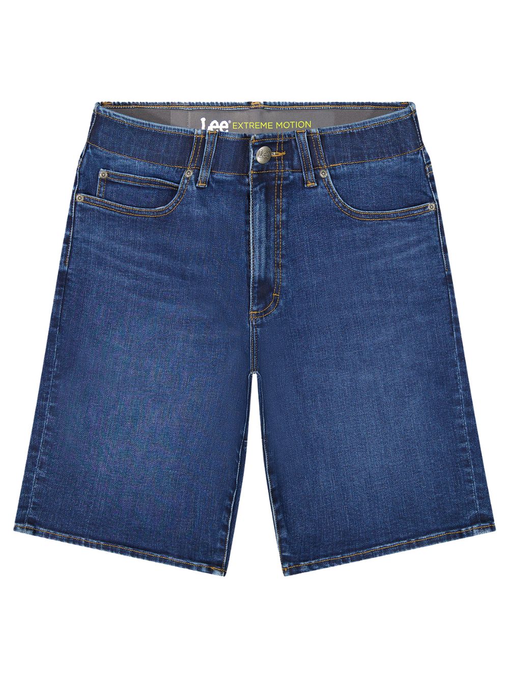 Shorts xm 5 pocket LEE Uomo - Blue