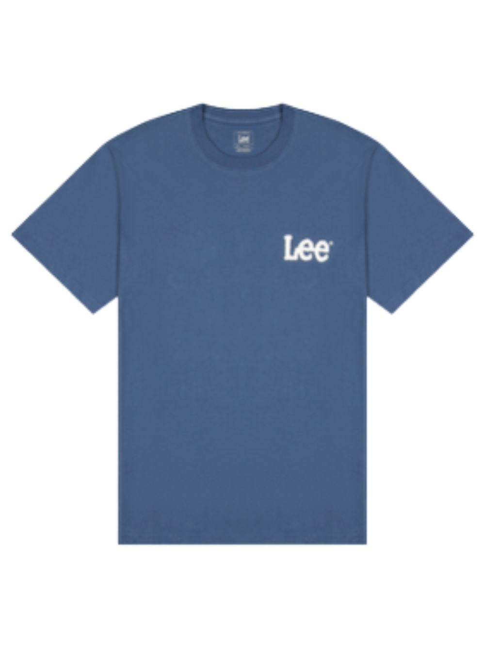 T-shirt medium wobble lee LEE Uomo - Blue