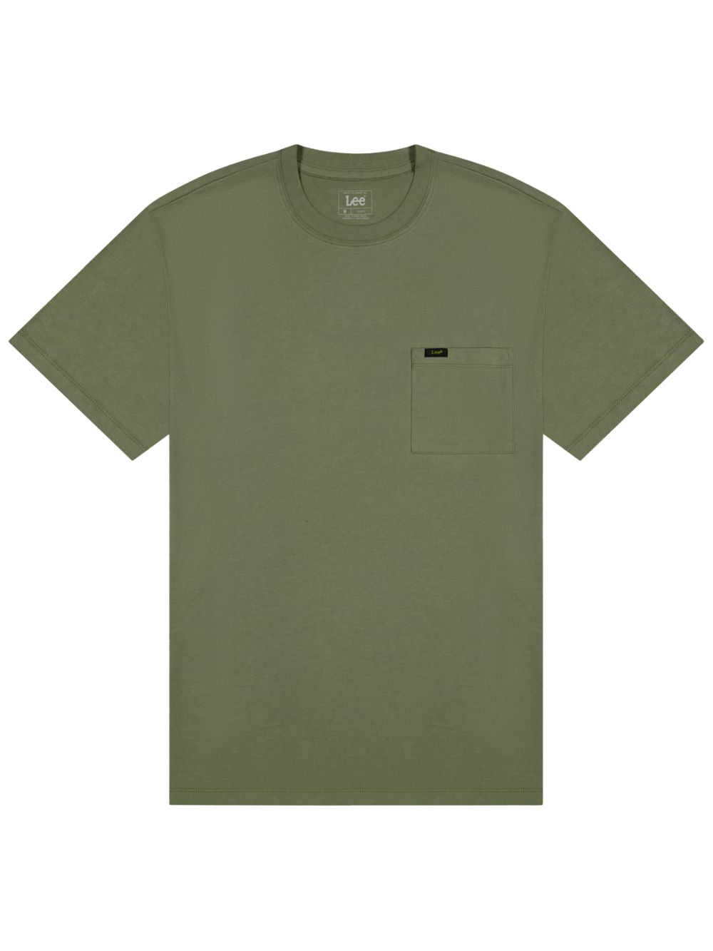 T-shirt ultimate pocket LEE Uomo - Verde