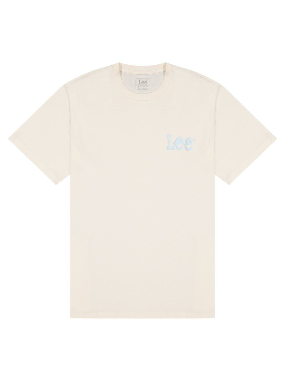 T-shirt medium wobble lee LEE Uomo - Beige