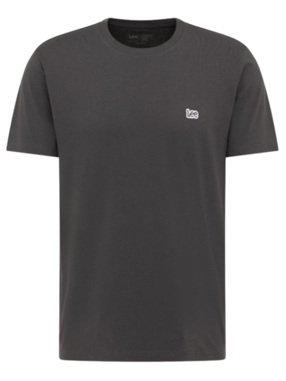 T-shirt ss patch logo tee LEE Uomo - Nero
