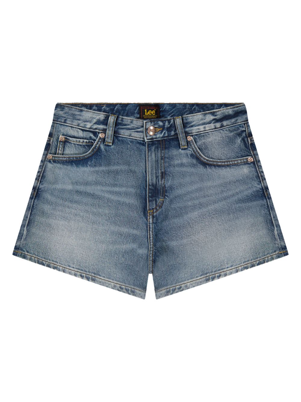 Shorts rider 3 in LEE Donna - Blue