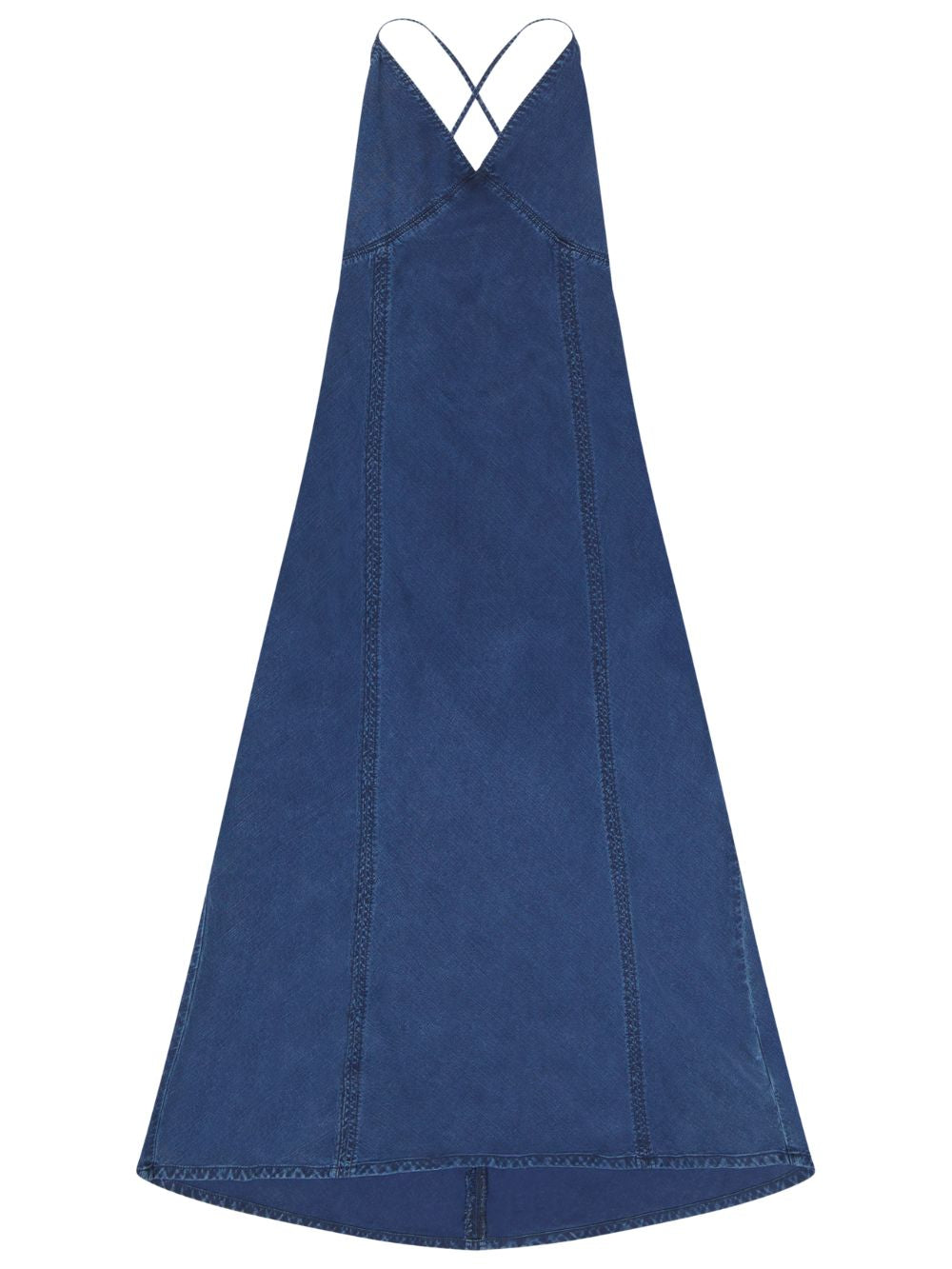 Abito slip dress LEE Donna - Blue