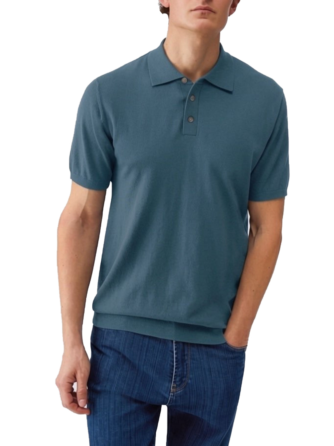 Polo LIU JO Uomo - Blue
