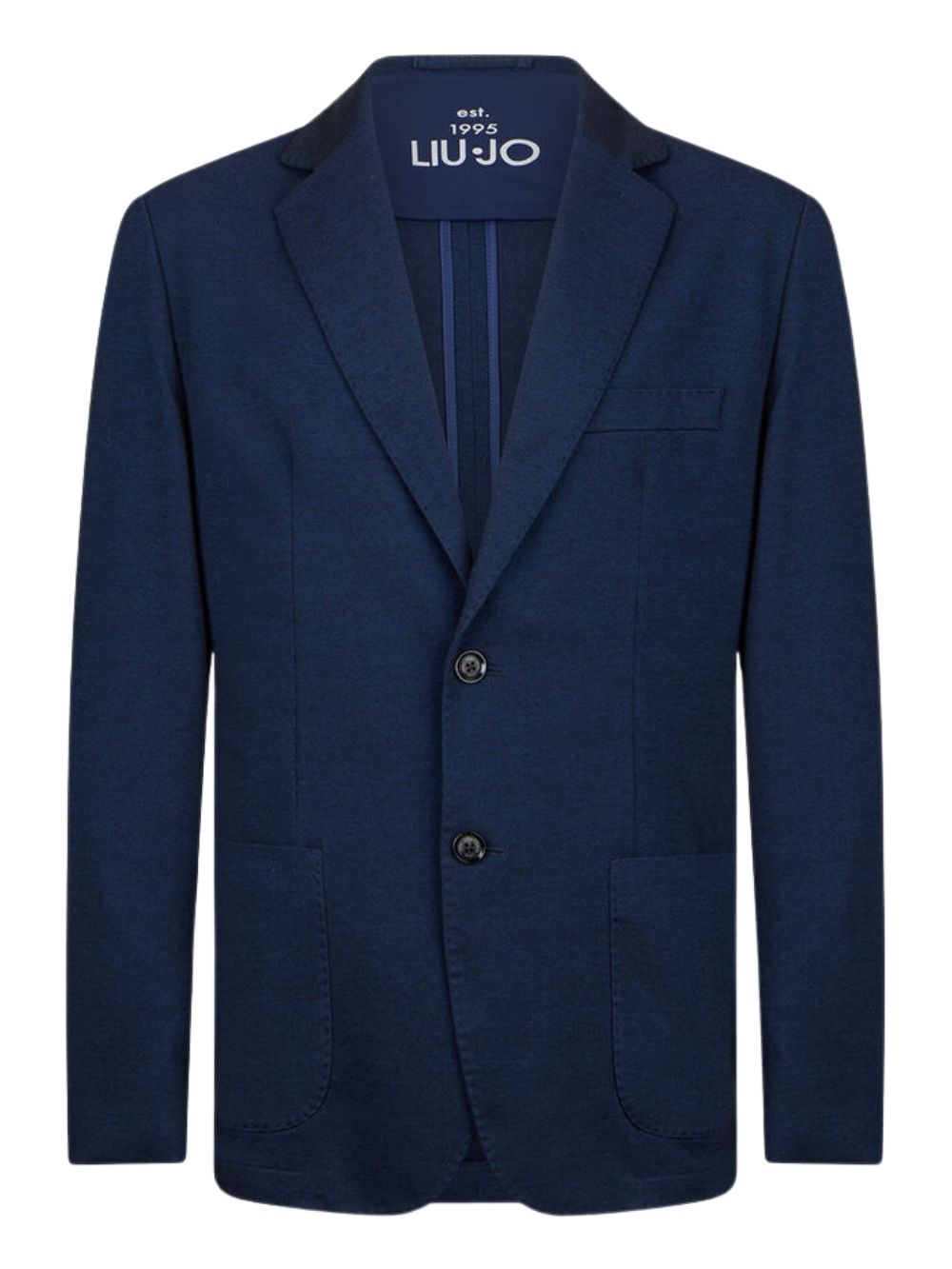 Giacca in jersey LIU JO Uomo - Blue