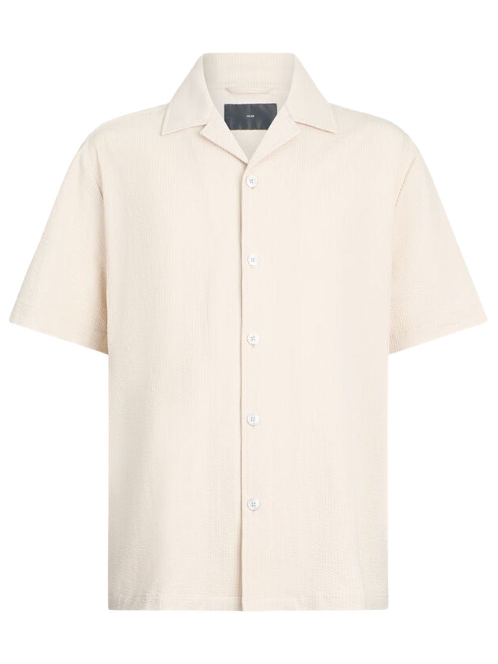Camicia manica corta con taschino LIU JO Uomo - Bianco