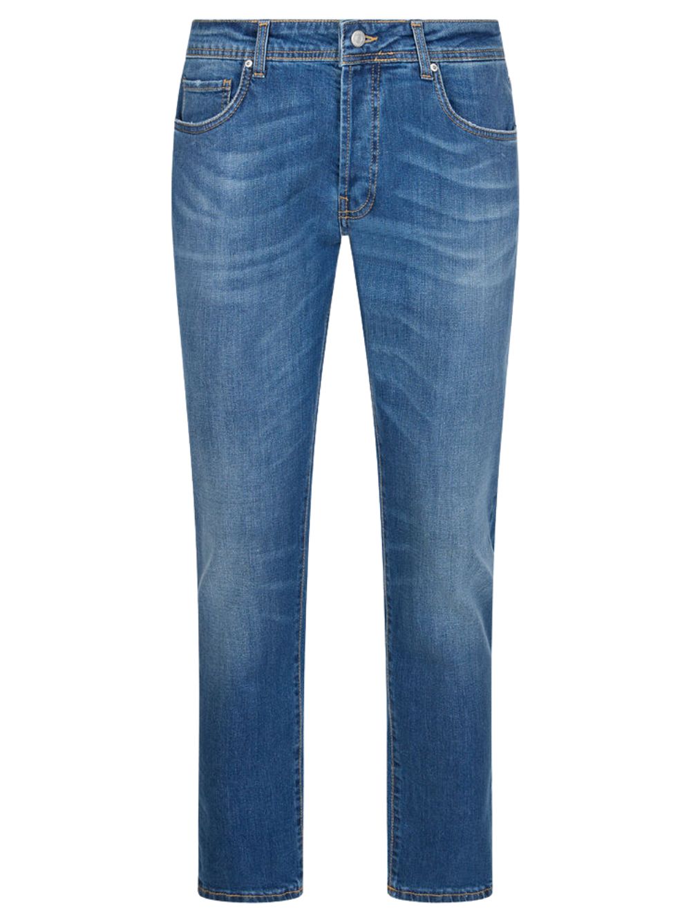 Jeans Fred LIU JO Uomo - Blue