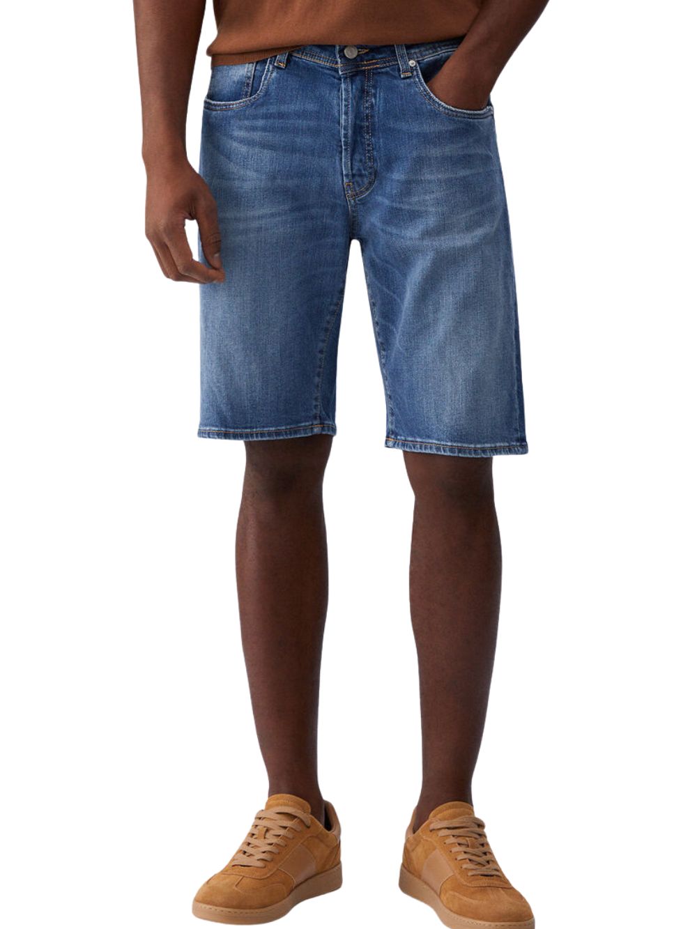 Shorts Bruce LIU JO Uomo - Blue