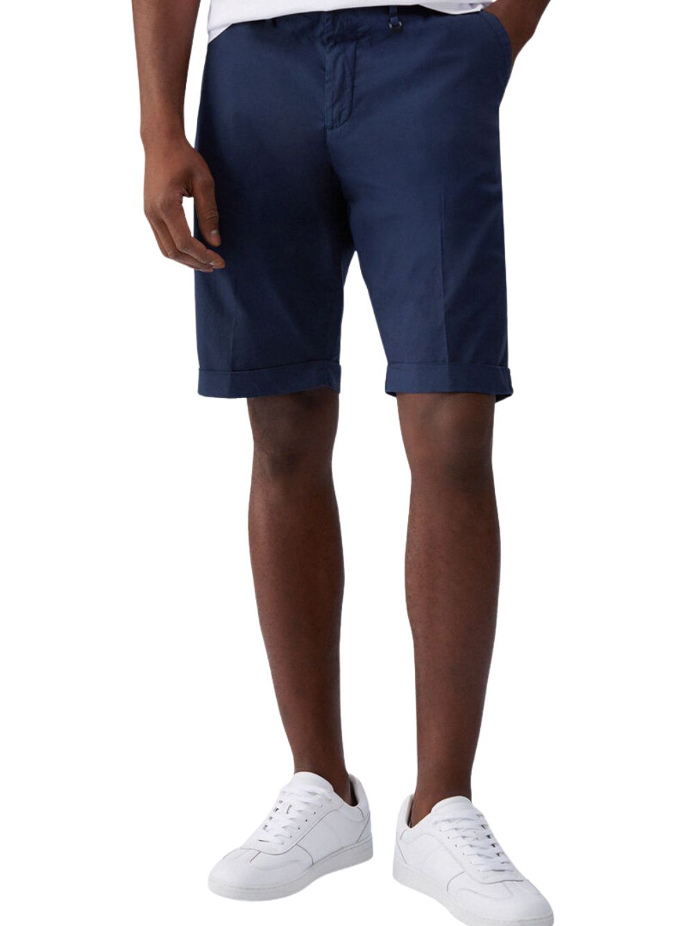 Pantalone Berm tela LIU JO Uomo - Blue