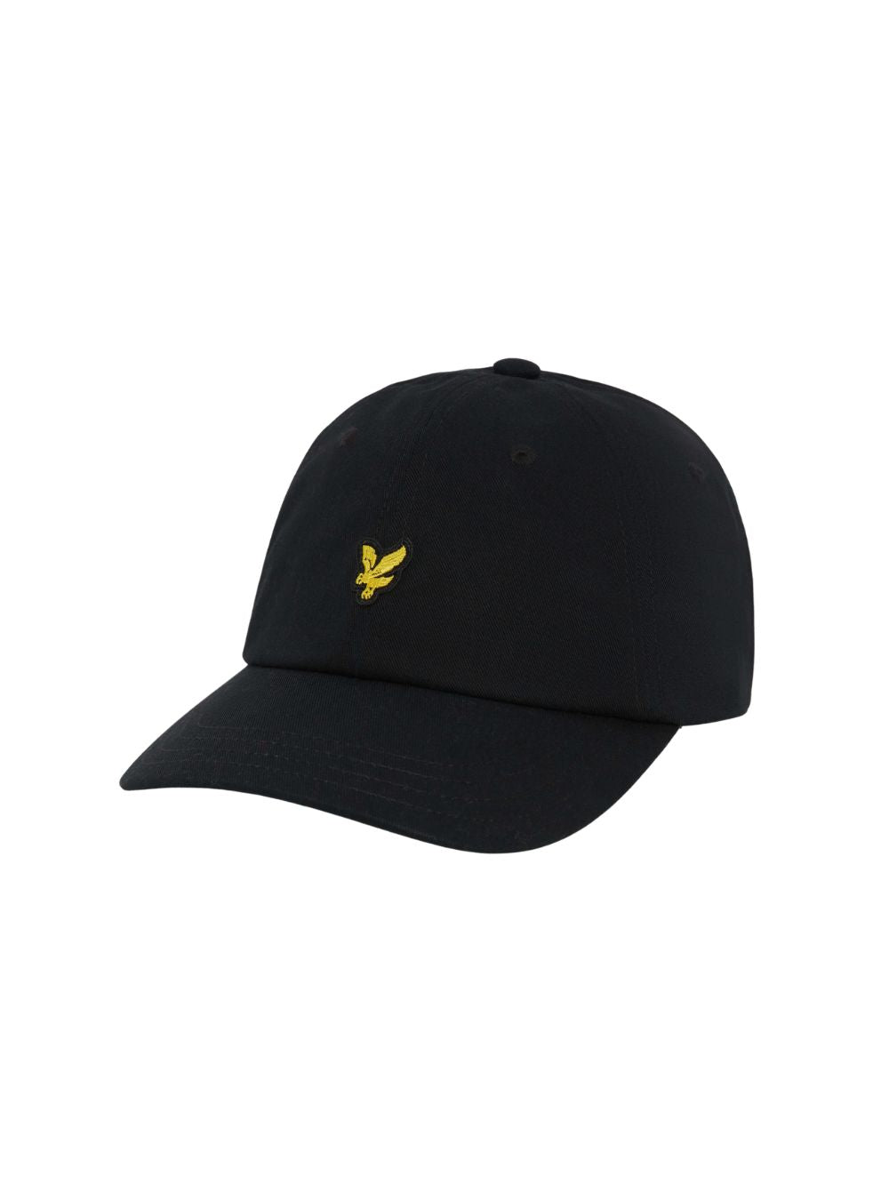 Cappello modello baseball LYLE & SCOTT Uomo - Nero