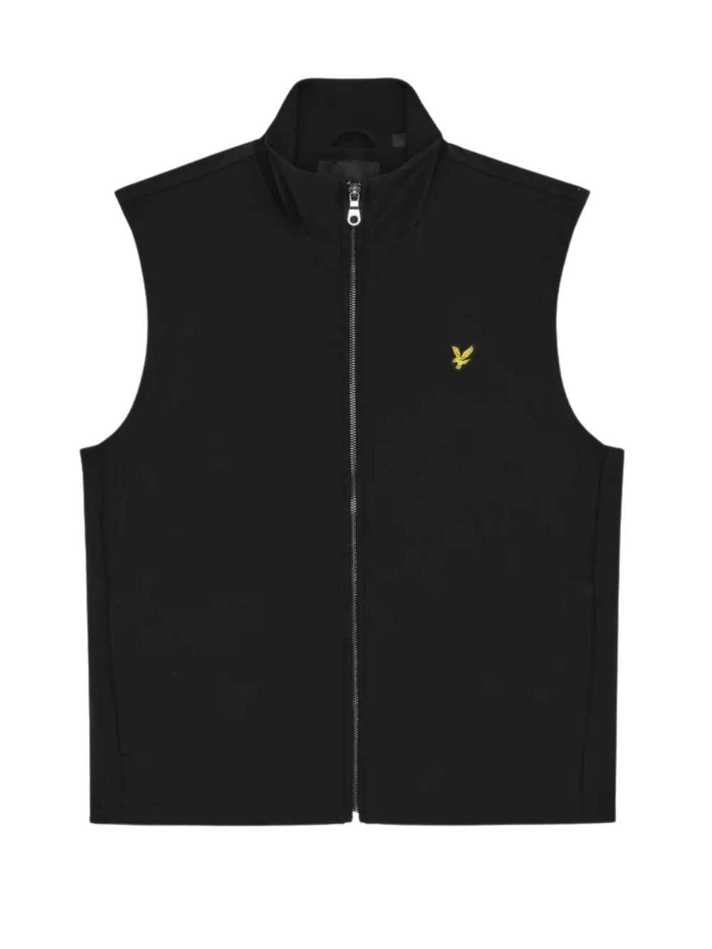 Gilet in softshell LYLE & SCOTT Uomo - Nero