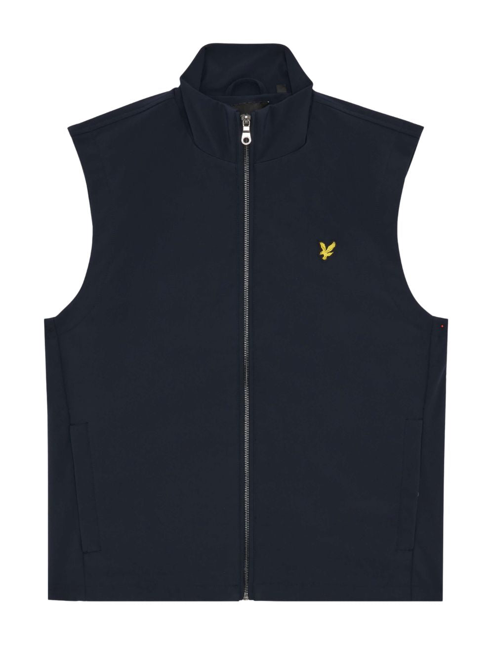 Gilet in softshell LYLE & SCOTT Uomo - Blue