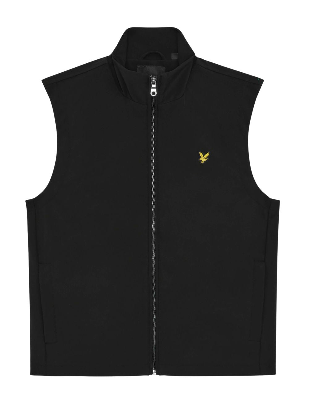 Gilet in softshell LYLE & SCOTT Uomo - Nero