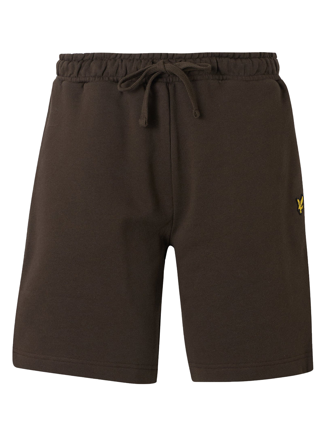 Shorts in felpa LYLE & SCOTT Uomo - Marrone