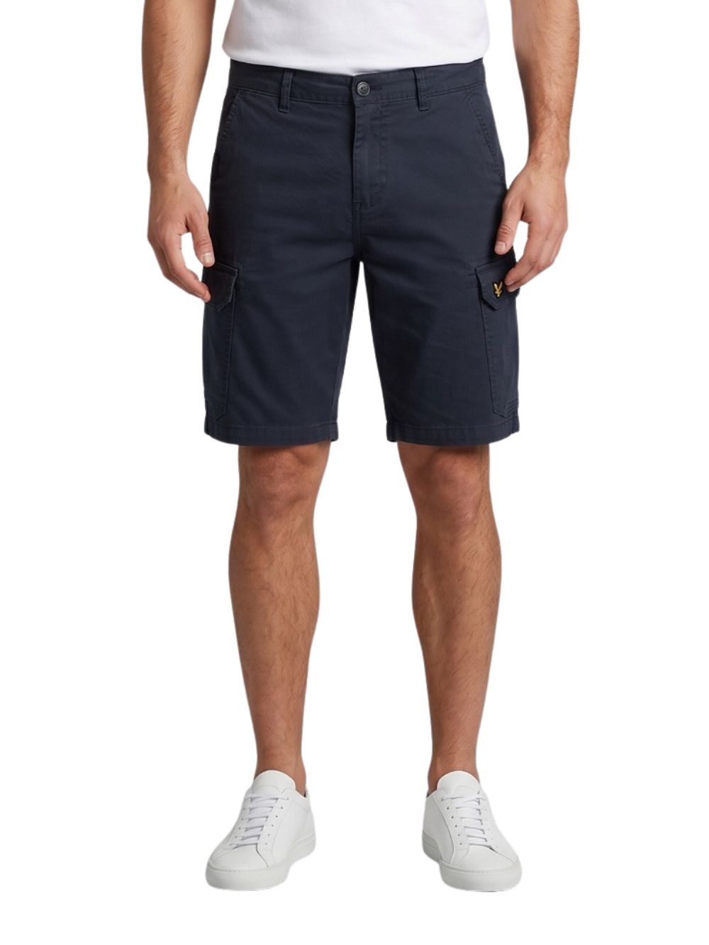 Shorts cargo Wembley LYLE & SCOTT Uomo - Blue