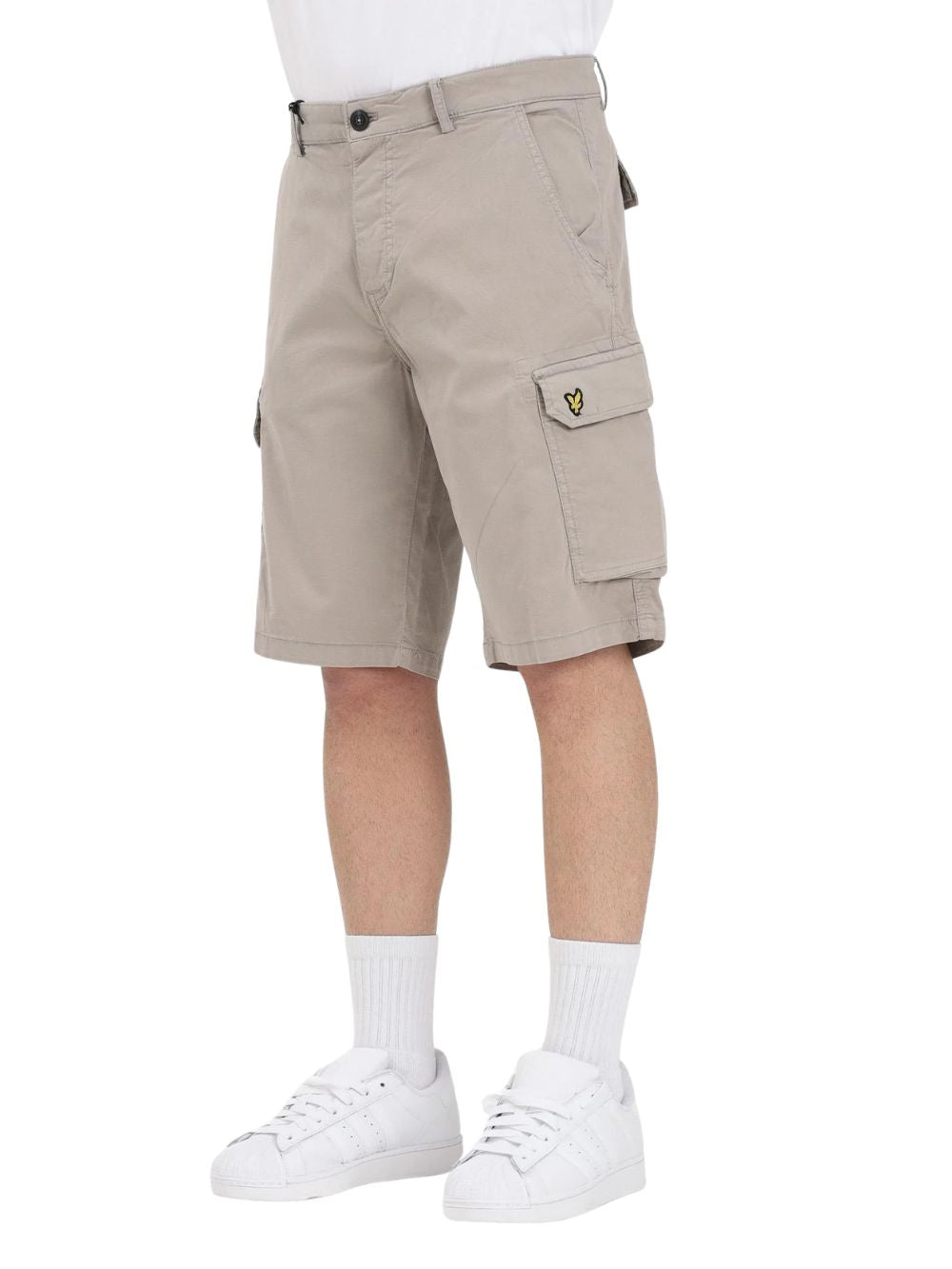 Shorts cargo Wembley LYLE & SCOTT Uomo - Grigio