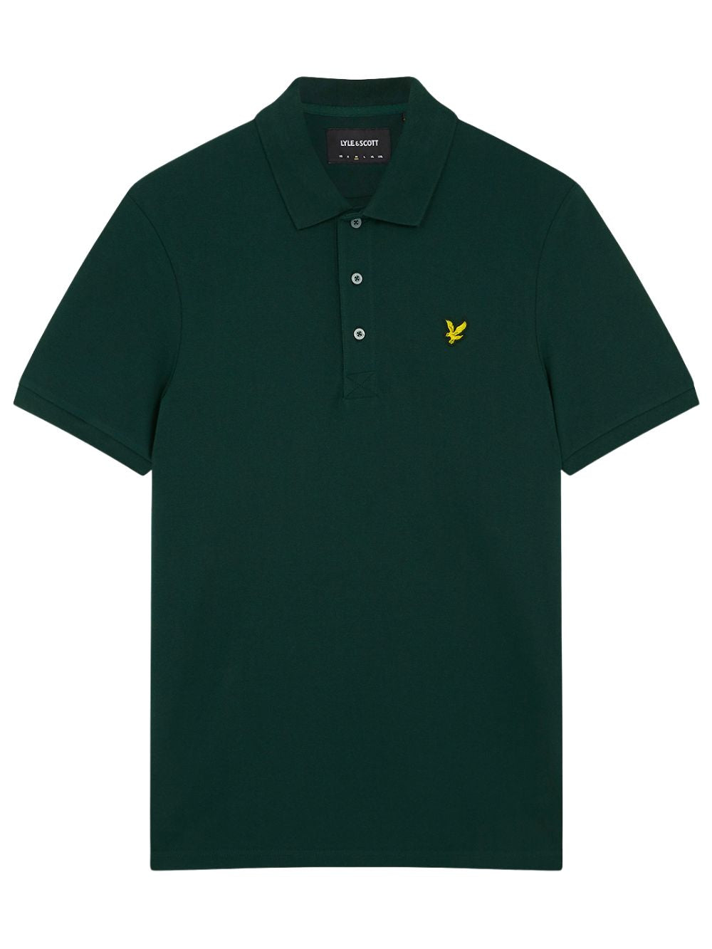 Polo LYLE & SCOTT Uomo - Verde