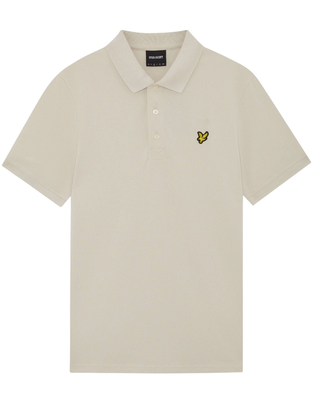 Polo LYLE & SCOTT Uomo - Grigio