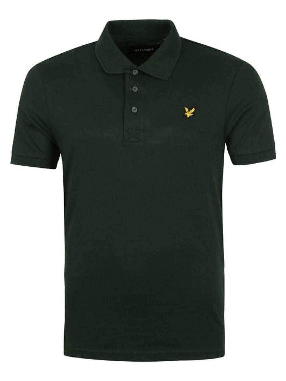 Polo LYLE & SCOTT Uomo - Verde