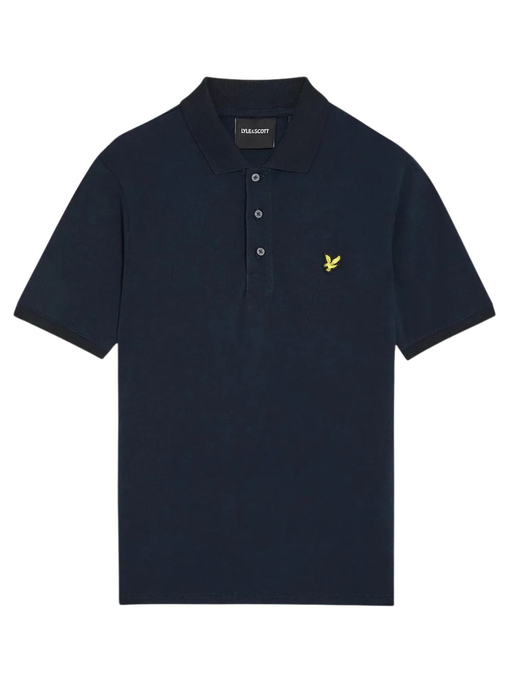 Polo LYLE & SCOTT Uomo - Blue