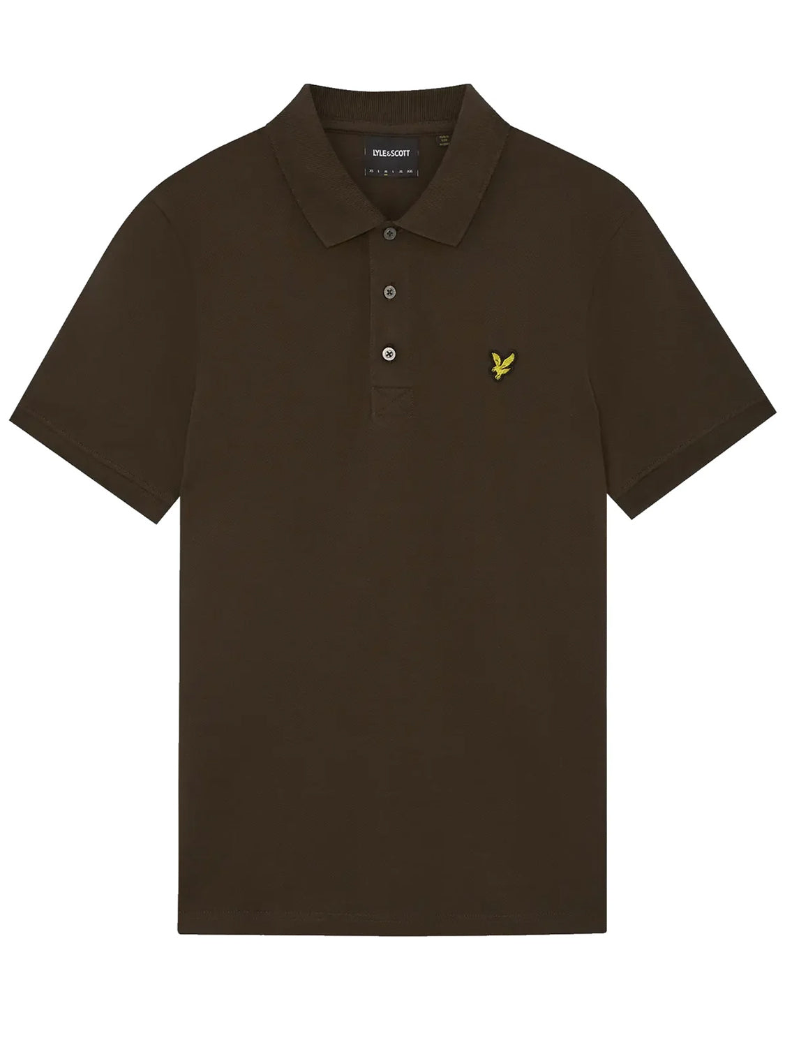 Polo LYLE & SCOTT Uomo - Marrone