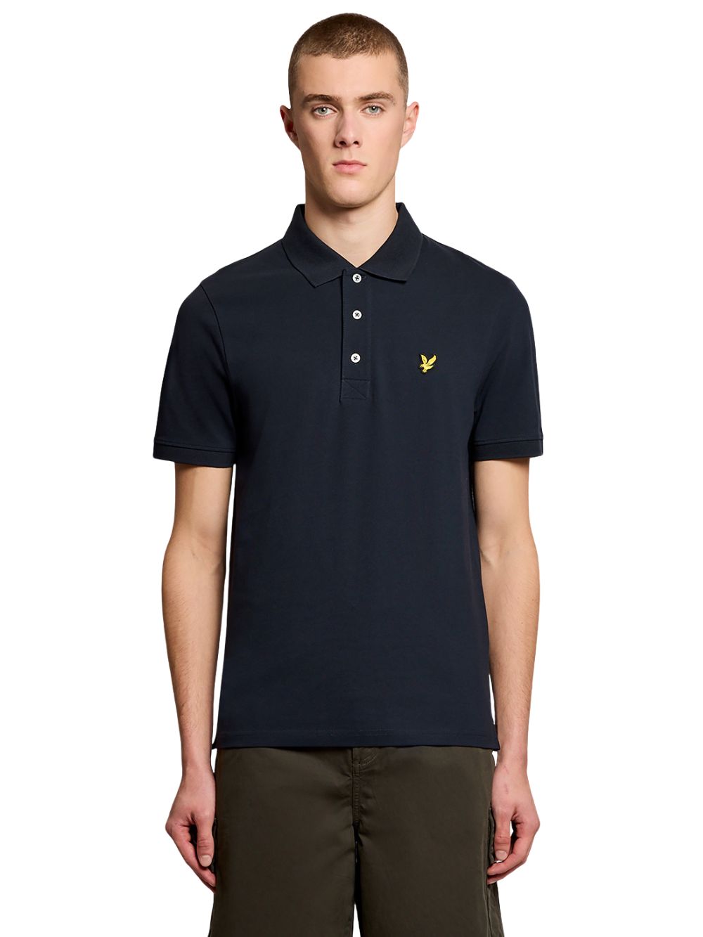 Polo LYLE & SCOTT Uomo - Blue