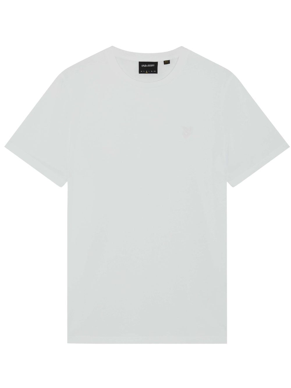 T-shirt Tonal Eagle LYLE & SCOTT Uomo - Bianco