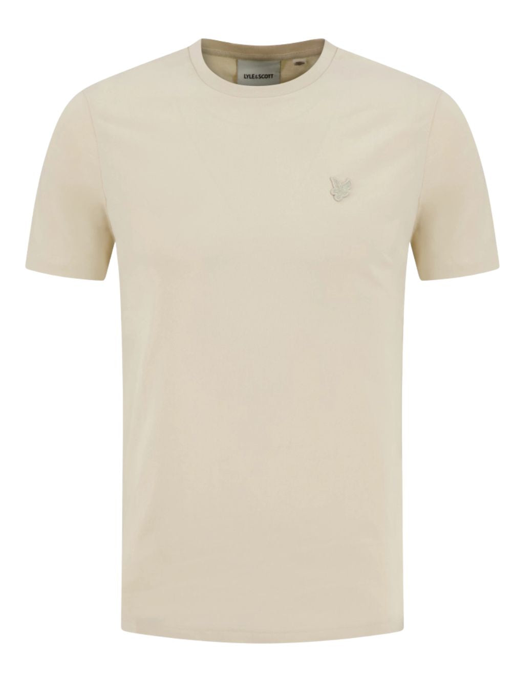 T-shirt superfine LYLE & SCOTT Uomo - Grigio