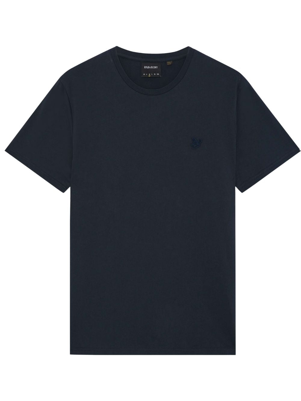 T-shirt superfine LYLE & SCOTT Uomo - Blue