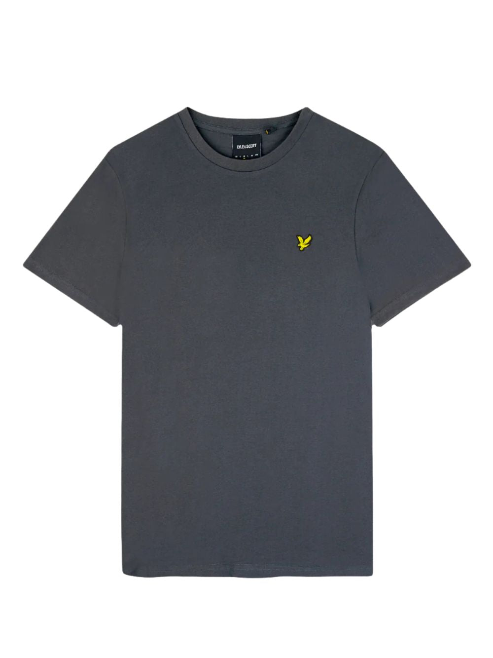 T-shirt LYLE & SCOTT Uomo - Grigio