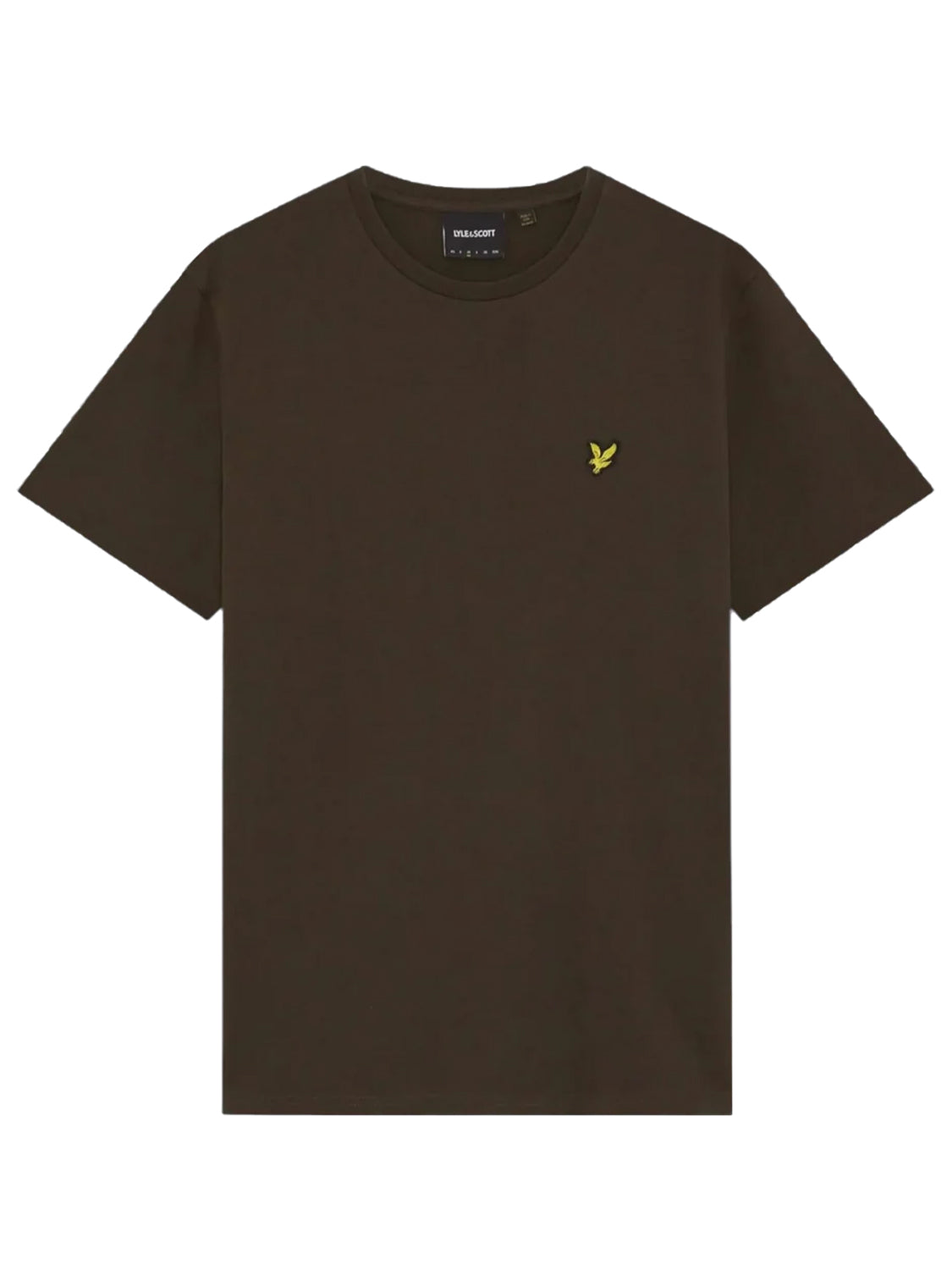 T-shirt LYLE & SCOTT Uomo - Marrone