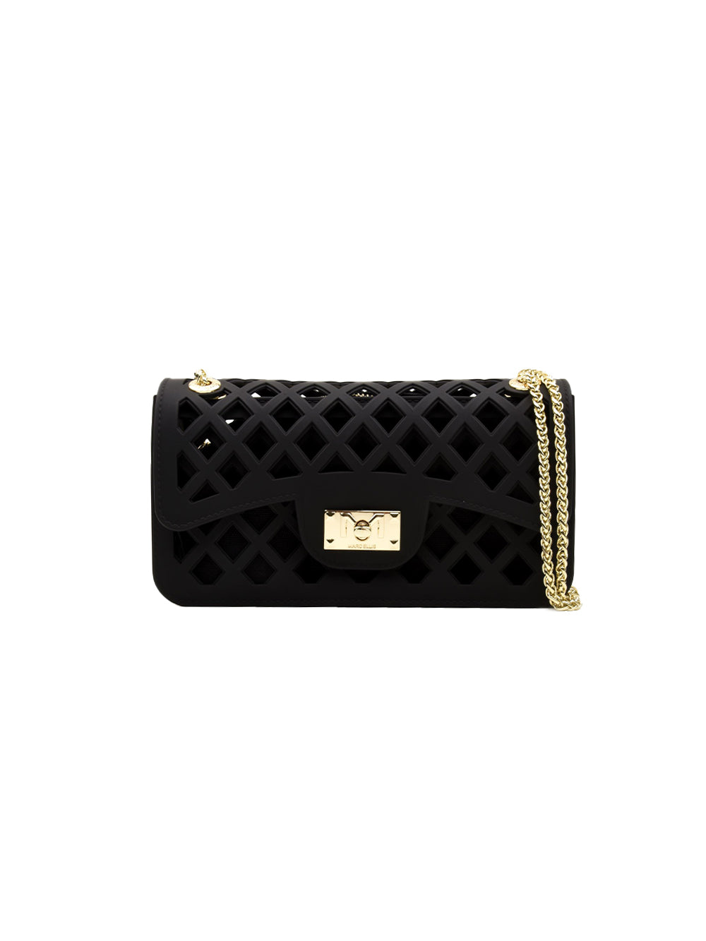 Borsa Flat Basket MARC ELLIS Donna - Nero