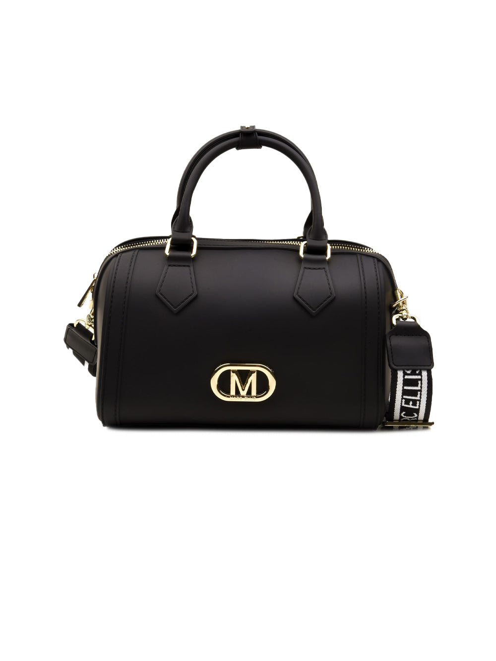 Borsa Flat Estrella L MARC ELLIS Donna - Nero
