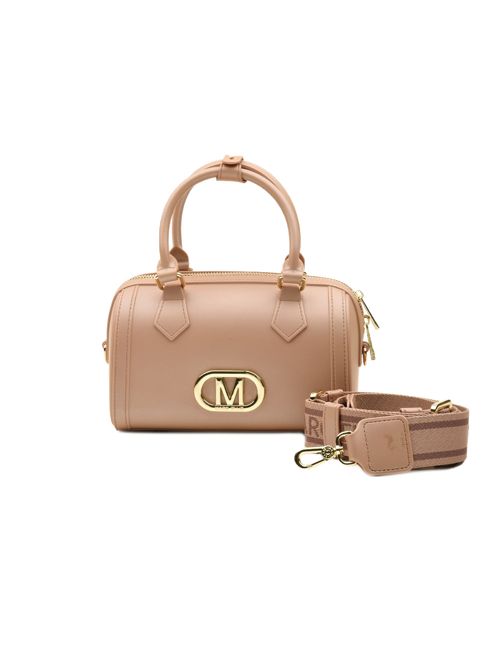 Borsa Flat Estrella M MARC ELLIS Donna - Beige