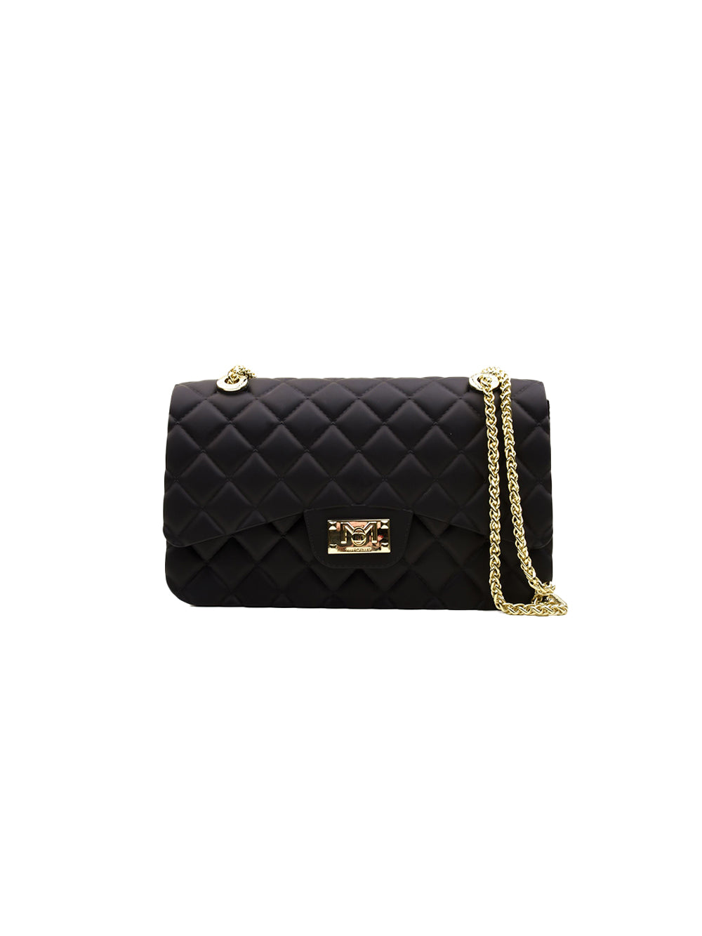 Borsa Flat Falcon M MARC ELLIS Donna - Nero