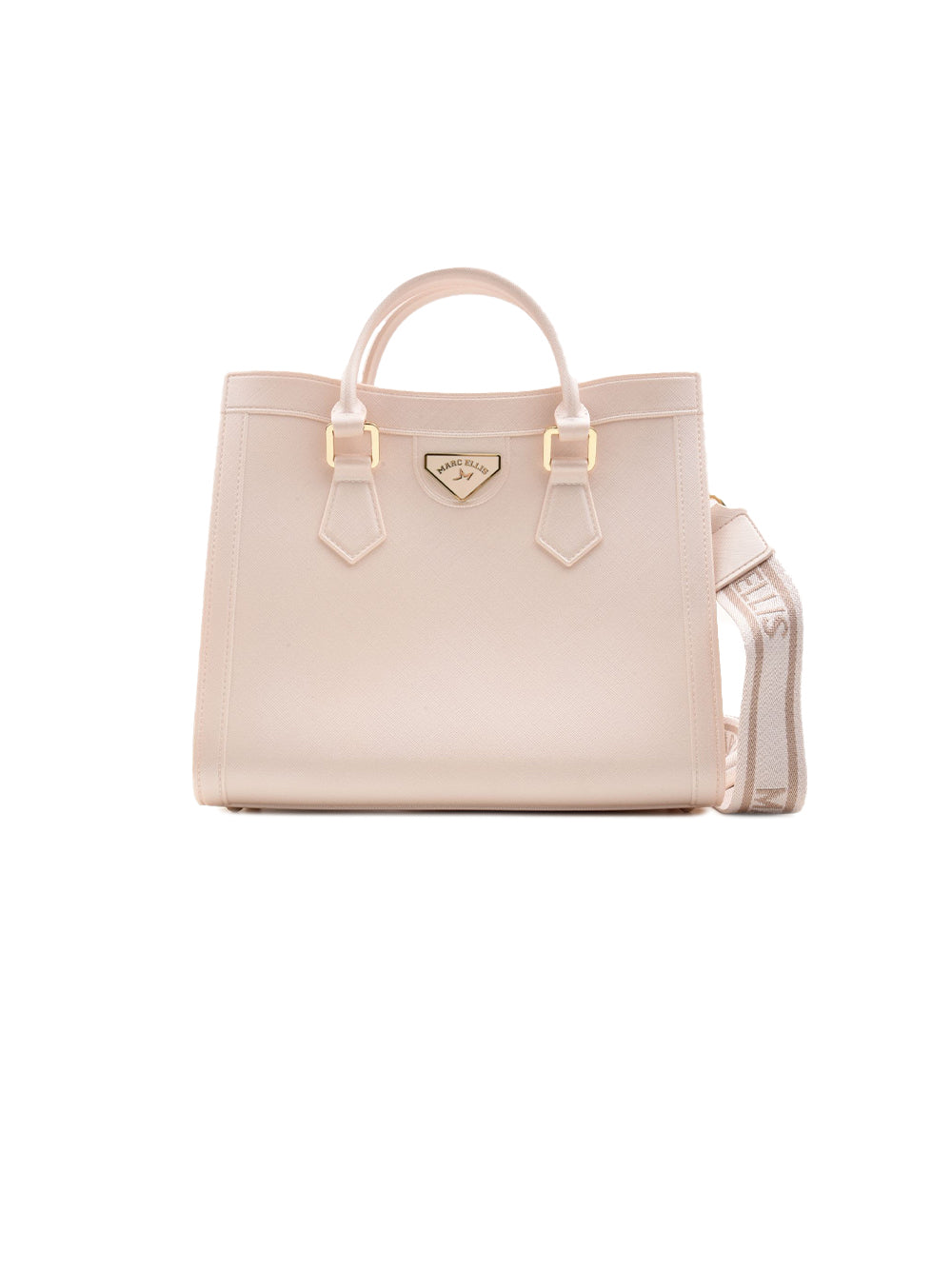 Borsa Flat Lively M MARC ELLIS Donna - Rosa