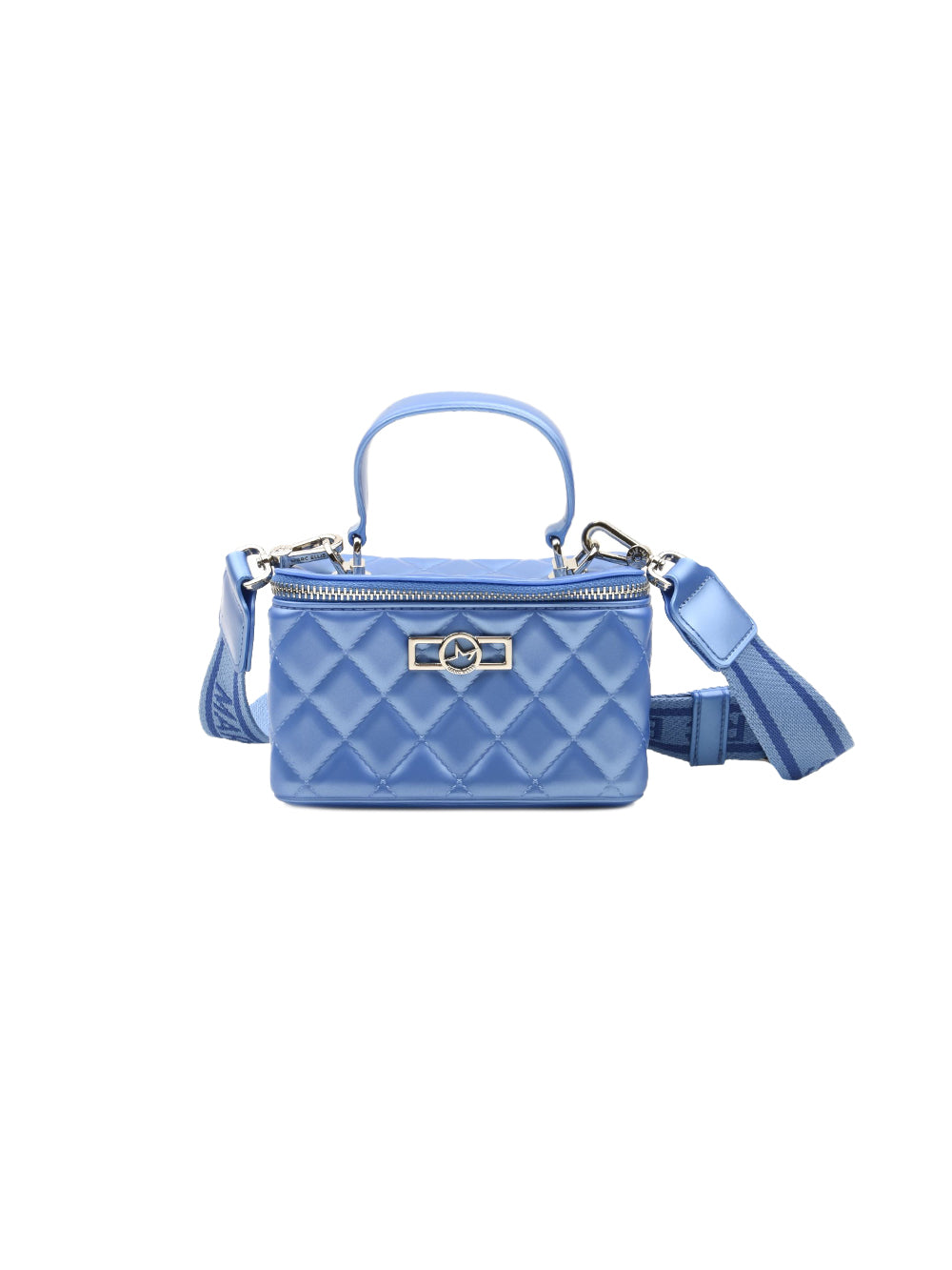 Borsa Flat Sunkiss MARC ELLIS Donna - Blue