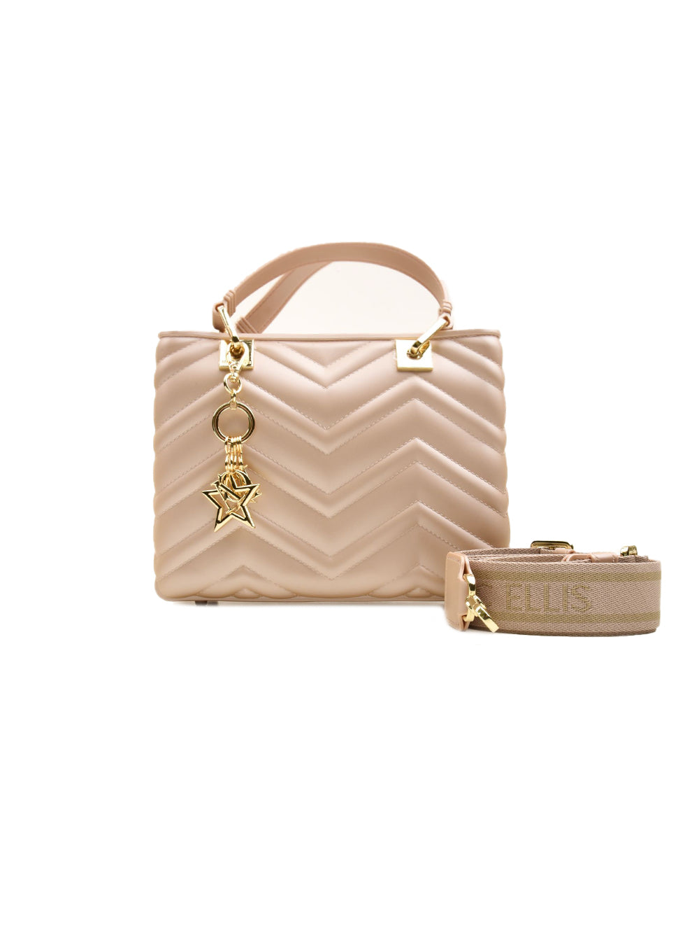 Borsa Krissy Wave M MARC ELLIS Donna - Beige