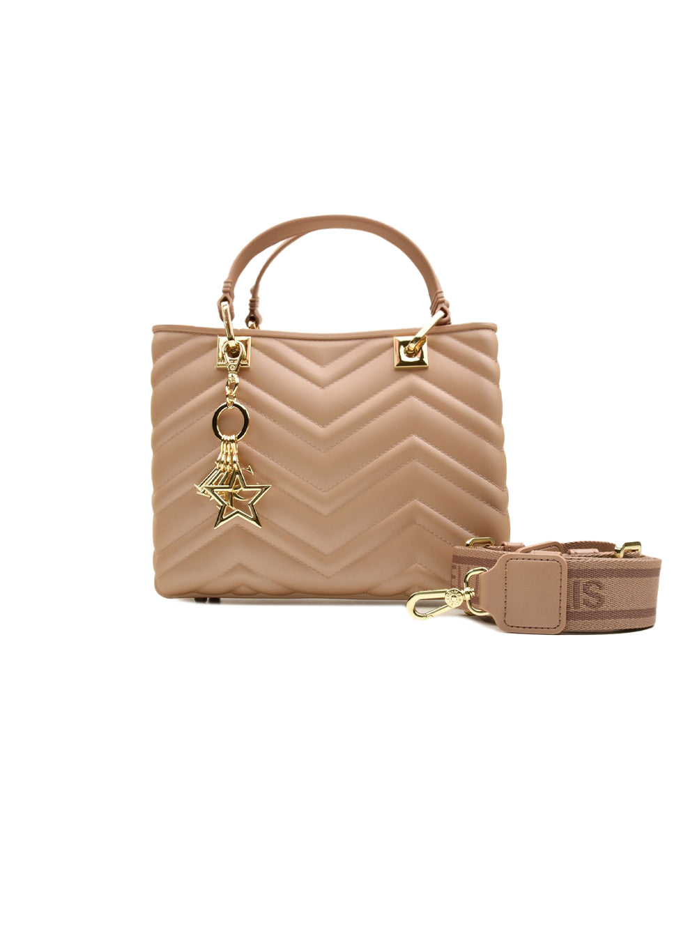Borsa Krissy Wave M MARC ELLIS Donna - Beige