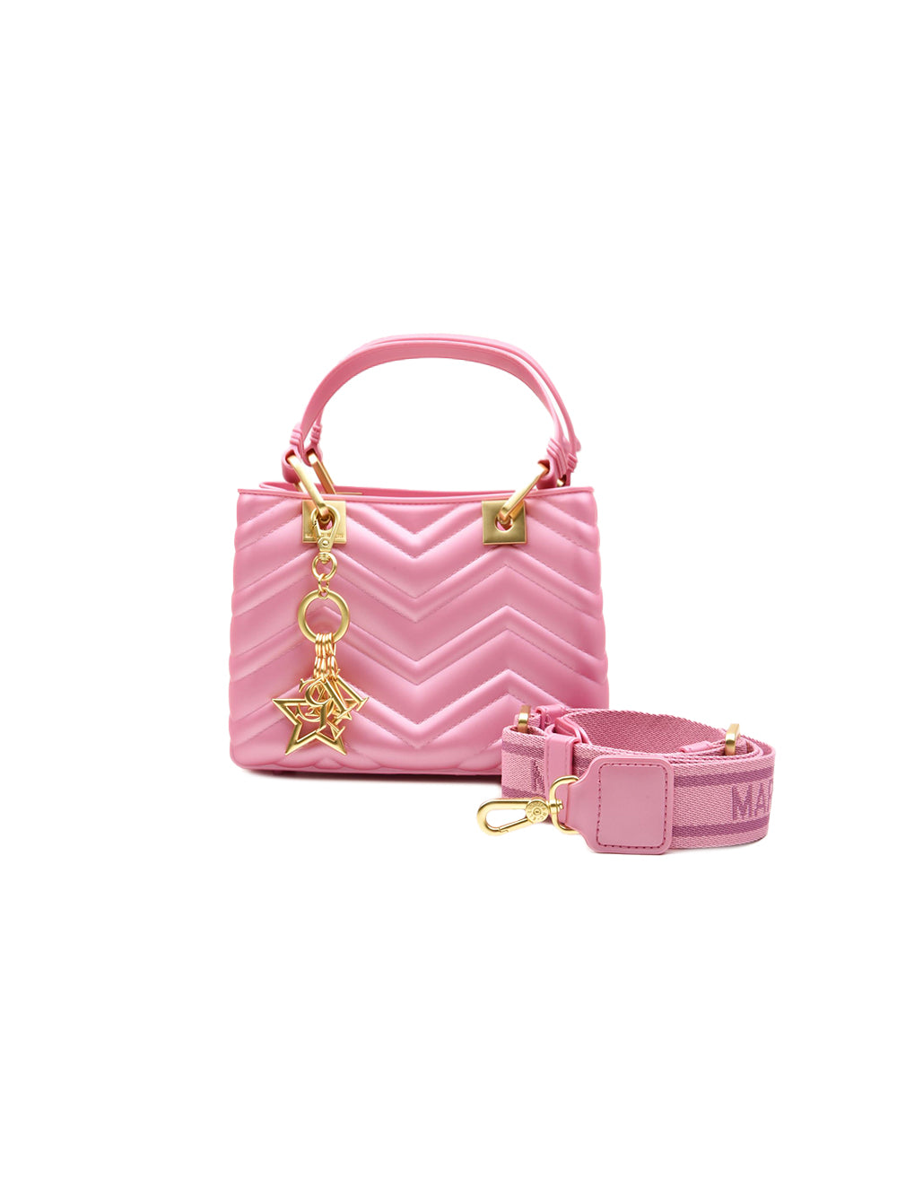 Borsa Krissy Wave S MARC ELLIS Donna - Rosa