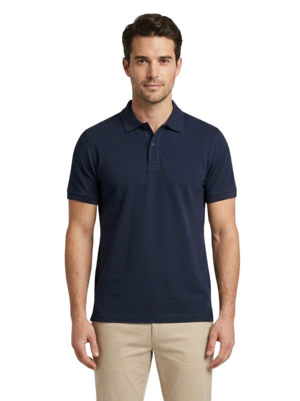 Polo manica corta piquet MARKUP Uomo - Blue