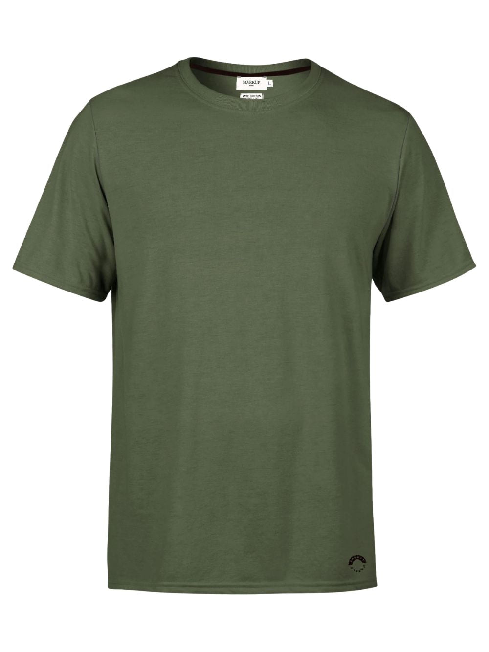 T-shirt jersey MARKUP Uomo - Verde