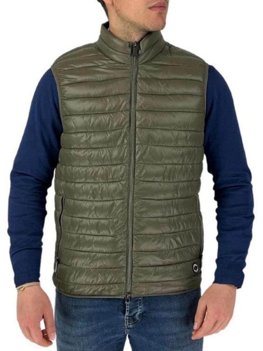 Gilet MARKUP Uomo - Verde