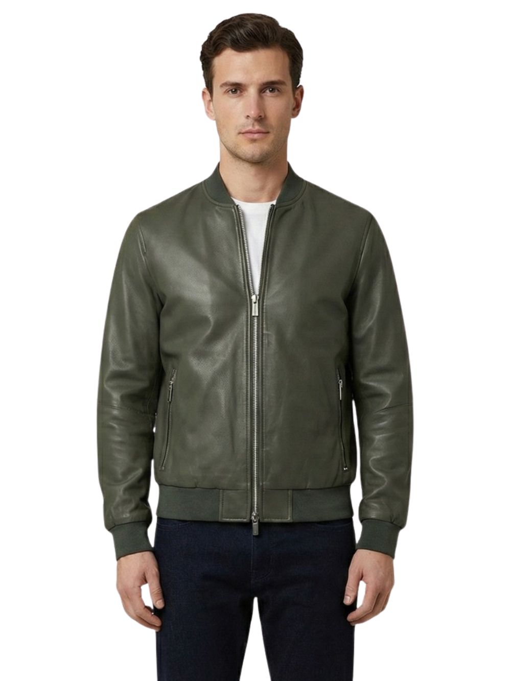 Giubbotto modello bomber MARKUP Uomo - Verde