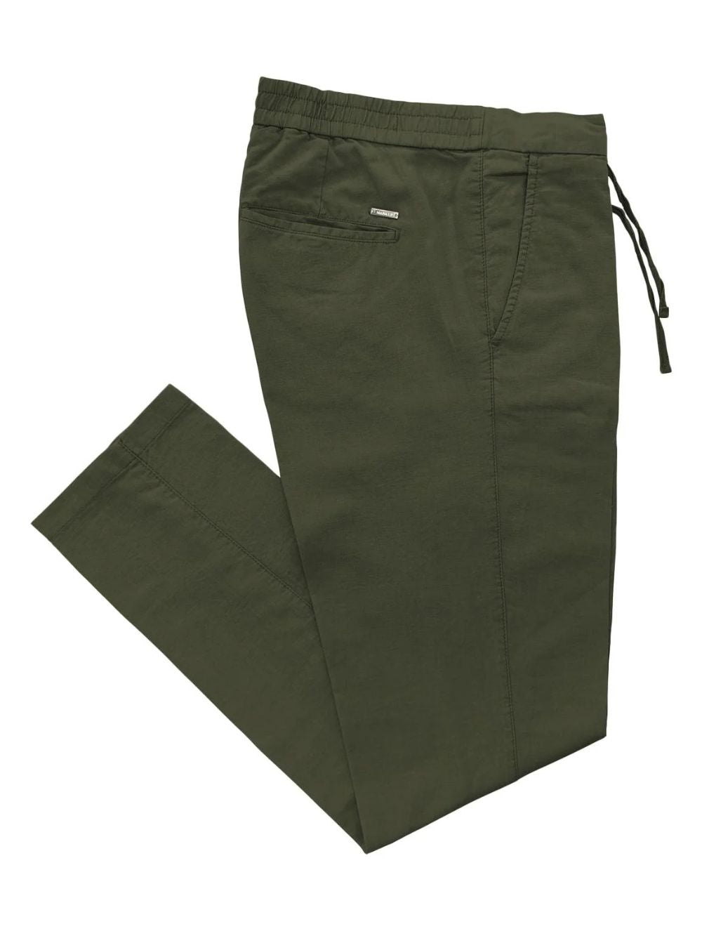 Pantalone Lino MARKUP Uomo - Verde