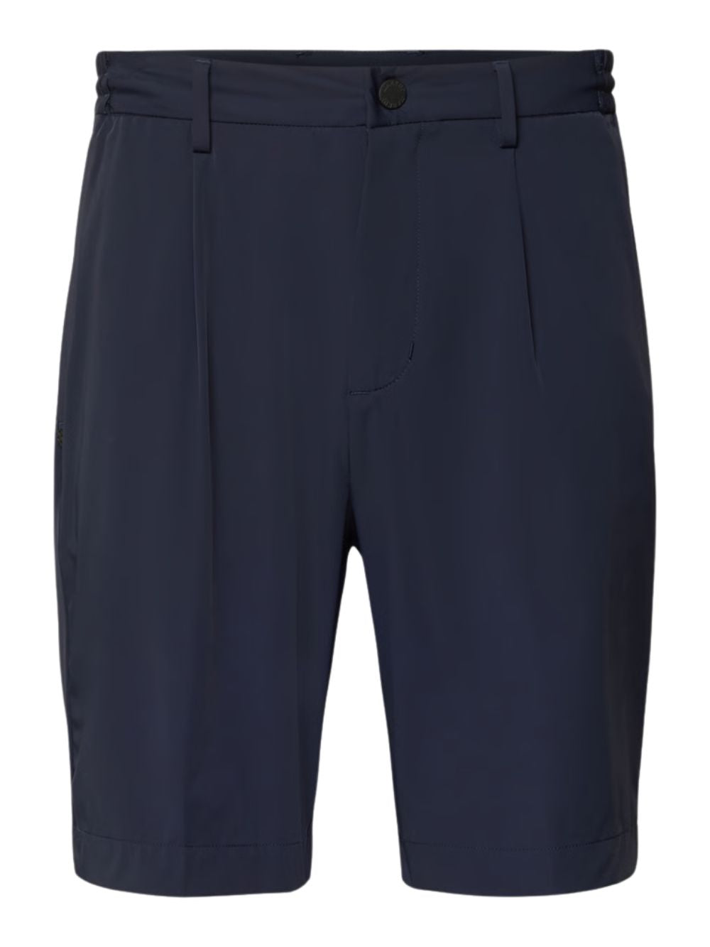 Shorts pantalaccio tecnico nylon elastan MARKUP Uomo - Blue