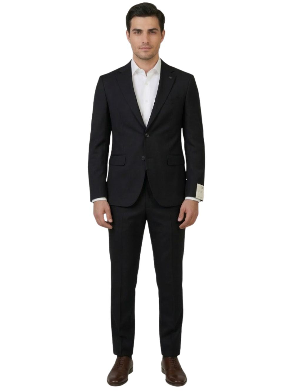Completo monopetto MARKUP Uomo - Nero