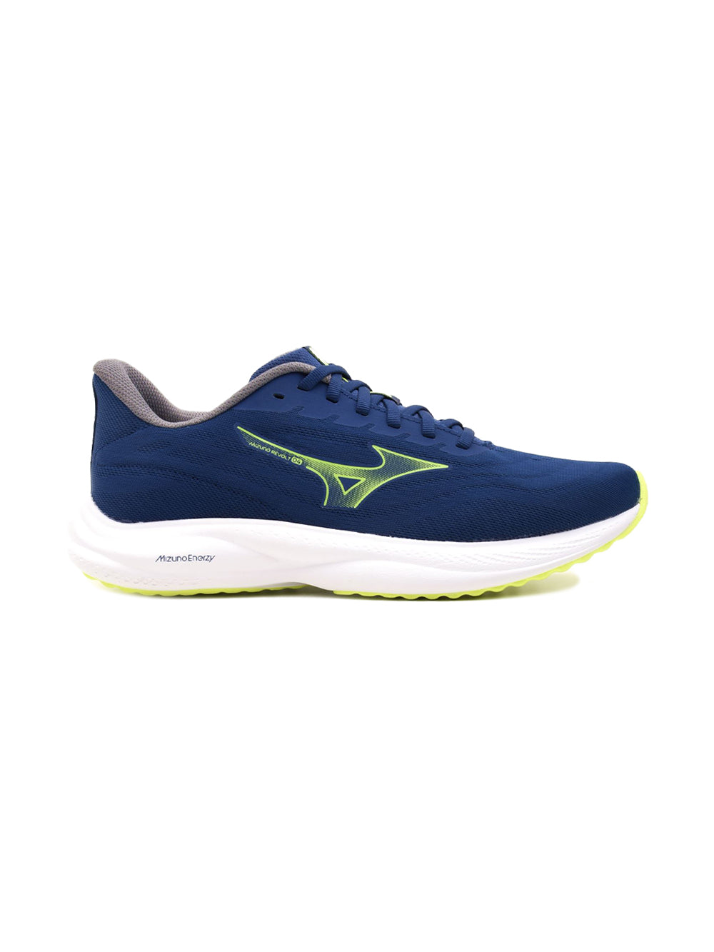 Scarpa Running Revolt 4 MIZUNO Uomo - Blue